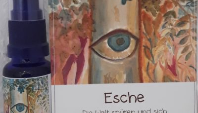 Hauch der ESCHE - Geist der Bäume AURA Spray 20 ml