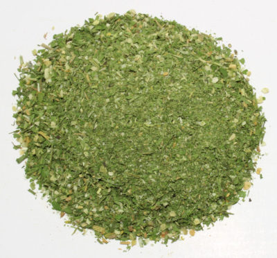 KRÄUTERBUTTER - 15 g im Glaszylinder