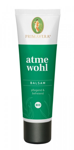 Atmewohl Balsam bio 50 ml