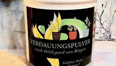 SYVITA Verdauungspulver nach Hildegard von Bingen