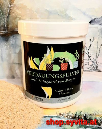 SYVITA Verdauungspulver nach Hildegard von Bingen