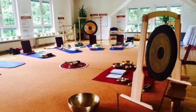Harmonische Klänge & Vibrationen Klangreise & Fantasiereise Meditation💖Dauer 60 Minuten