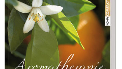 Buch "Aromatherapie für Einsteiger"  von Kurt Ludwig Nübling