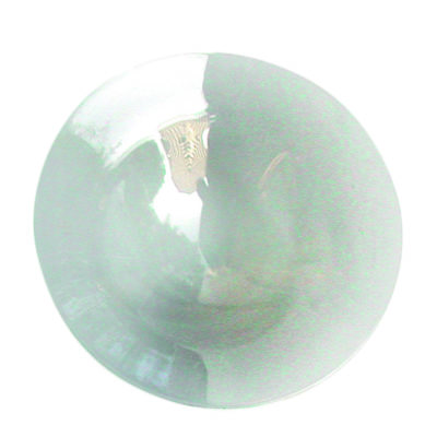 Glasschale KLAR - Ersatzschale  Ø 12 cm