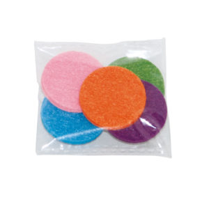 Ersatz-Pads für Car Diffuser Edelstahl Ø 30 mm, 5 Stück im Set
