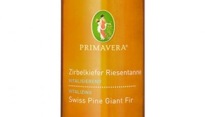 Aroma Sauna - Bio Aufgusskonzentrat -  Zirbelkiefer Riesentanne 100 ml