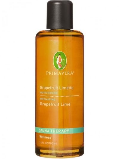 Aroma Sauna - Bio Aufgusskonzentrat - Grapefruit Limette 100 ml