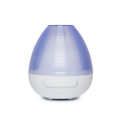 Diffuser MARINA - Raumbedufter mit Farbwechsler, H: 17 cm Ø 15,5 cm
