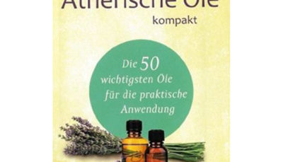 Buch "Ätherische Öle - kompakt" von Barbara Krämer