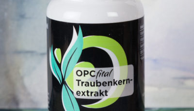 SYVITA NEM OPCfital Traubenkernextrakt - 60 Kapseln (33 g)