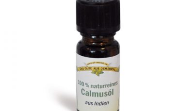 Calmusöl 10 ml - 100 % naturrein