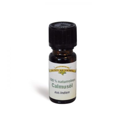 Calmusöl 10 ml - 100 % naturrein