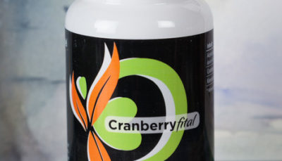 SYVITA Nahrungsergänzung Cranberryfital - 60 Kapseln (29 g)