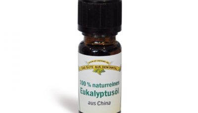 Eukalyptusöl 10 ml - 100% naturrein