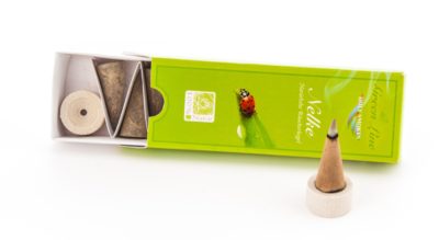 Nelke - Green Line Räucherkegel 10 Kegel / 16 g