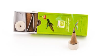 Green Line Sortiment - je 1 Kegel aller 8 Sorten / 13 g