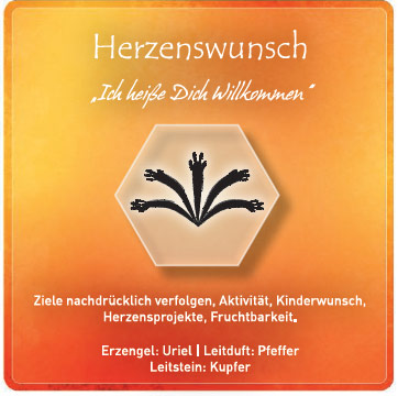 HERZENSWUNSCH – Wunscherfüllung AURA Spray 50ml