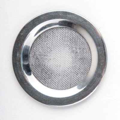 Edelstahl Räuchersieb ø 6 cm