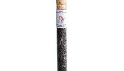 Erzengel Uriel - Räuchermischung in Glasphiole 35 ml