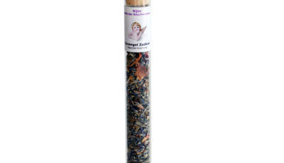 Erzengel Zadkiel - Räuchermischung in Glasphiole 35 ml