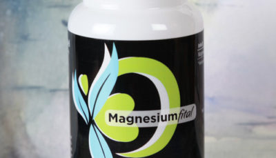 SYVITA Nahrungsergänzung MAGNESIUMfital - 60 Kapseln (32 g)