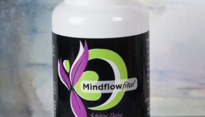 SYVITA Nahrungsergänzung MINDFLOWfital 60 Kapseln (38 g)