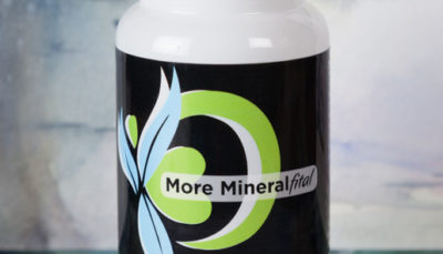 SYVITA Nahrungsergänzung More Mineralfital - 60 Kapseln (43 g)