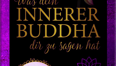 Orakelkarten - Dein innerer Buddha - Entdecke die Stimme deines Herzens - 44 Karten und Begleitbuch