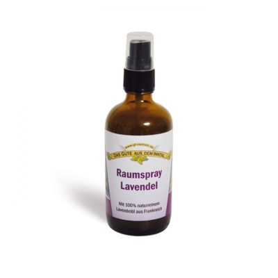 Raumduft Lavendel 100 ml