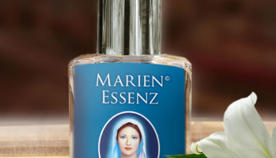 Segensreicher Schutzspray - Marien Essenz - Aura Spray 30ml