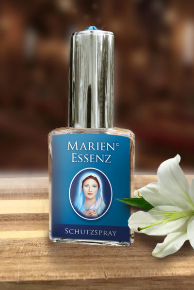 Segensreicher Schutzspray - Marien Essenz - Aura Spray 30ml
