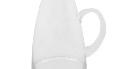 Edelsteinwasser Karaffe - für Edelstein-Wasserstäbe - Füllmenge 1 Liter
