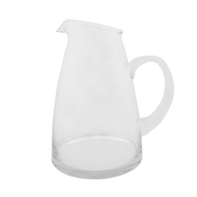 Edelsteinwasser Karaffe - für Edelstein-Wasserstäbe - Füllmenge 1 Liter