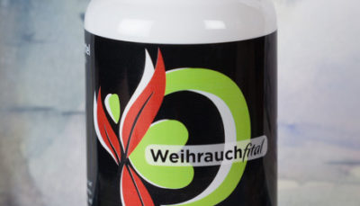 SYVITA Nahrungsergänzung Weihrauchfital - 60 Kapseln (27 g)