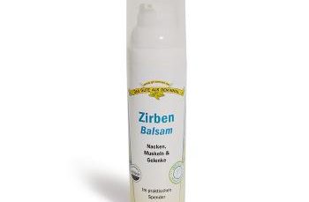 Zirben Balsam - 75 ml im Spender