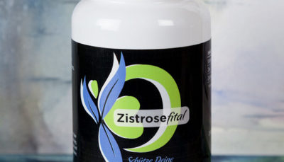 SYVITA Nahrungsergänzung ZISTROSEfital - 60 Kapseln (46 g)