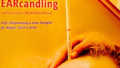 Die Magie des Feuers – BIOSUN Ohrenkerzen wellharmony 2 Stk