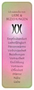 LIEBE & BEZIEHUNG - Wunscherfüllung AURA Spray 50 ml