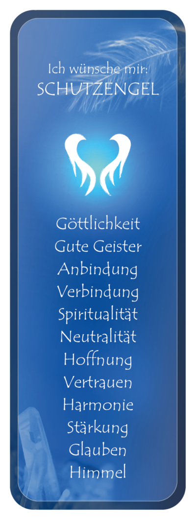 SCHUTZENGEL - Wunscherfüllung AURA Spray 50 ml