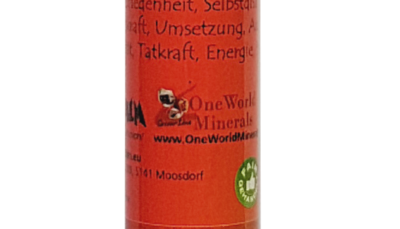 KRAFT & ERFOLG - WUNSCHERFÜLLUNG Engelalm Edelsteinstab 24 cm