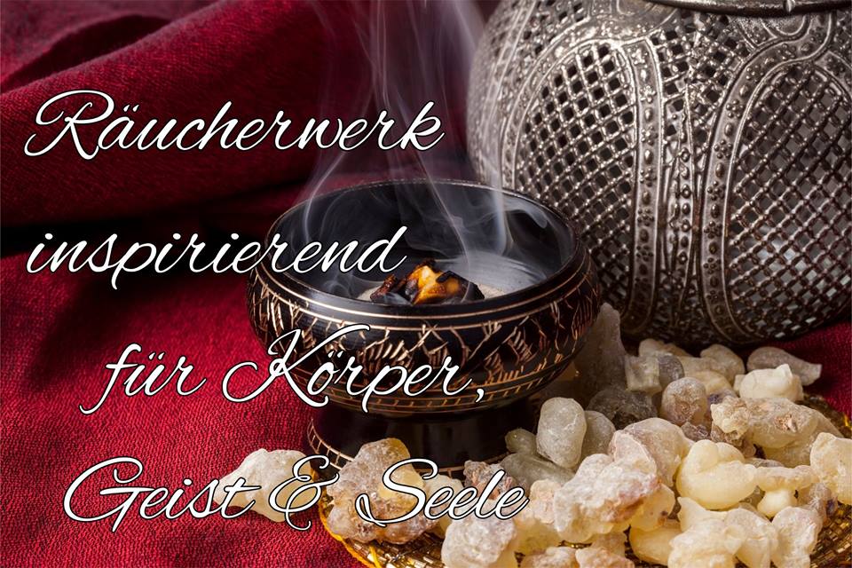 Räucherwerk neu