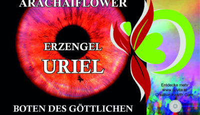 SYVITA Arachaiflower Essenz Erzengel URIEL – AURA Spray 100ml