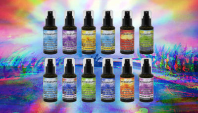 SYVITA Aura Spray / SPHÄRENLICHT Meister