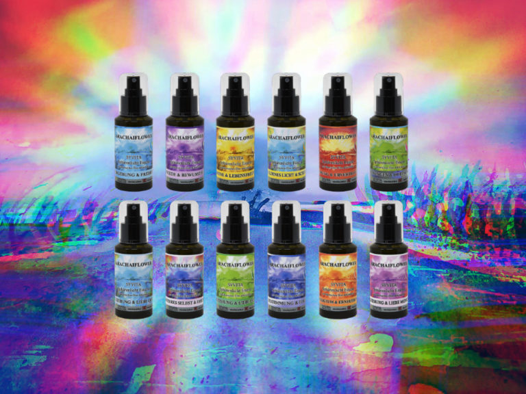 SYVITA Aura Spray / SPHÄRENLICHT Meister
