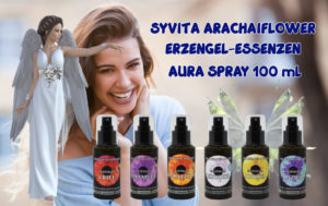 SYVITA Aura Spray / ERZENGEL Essenzen