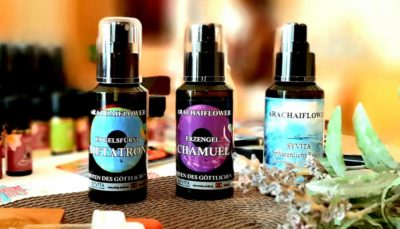 SYVITA Sphärenlicht Meisteressenz I Beziehung & Liebe Erde – AURA Spray 100 ml
