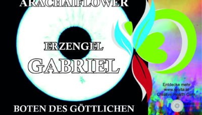 SYVITA Arachaiflower Essenz Erzengel GABRIEL – AURA Spray 100 ml