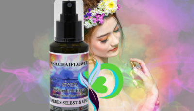 SYVITA Sphärenlicht Meisteressenz I Höheres Selbst & Essenz – AURA Spray 100 ml