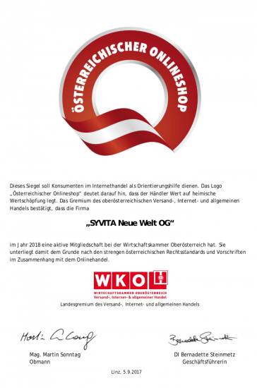WKO-URKUNDE